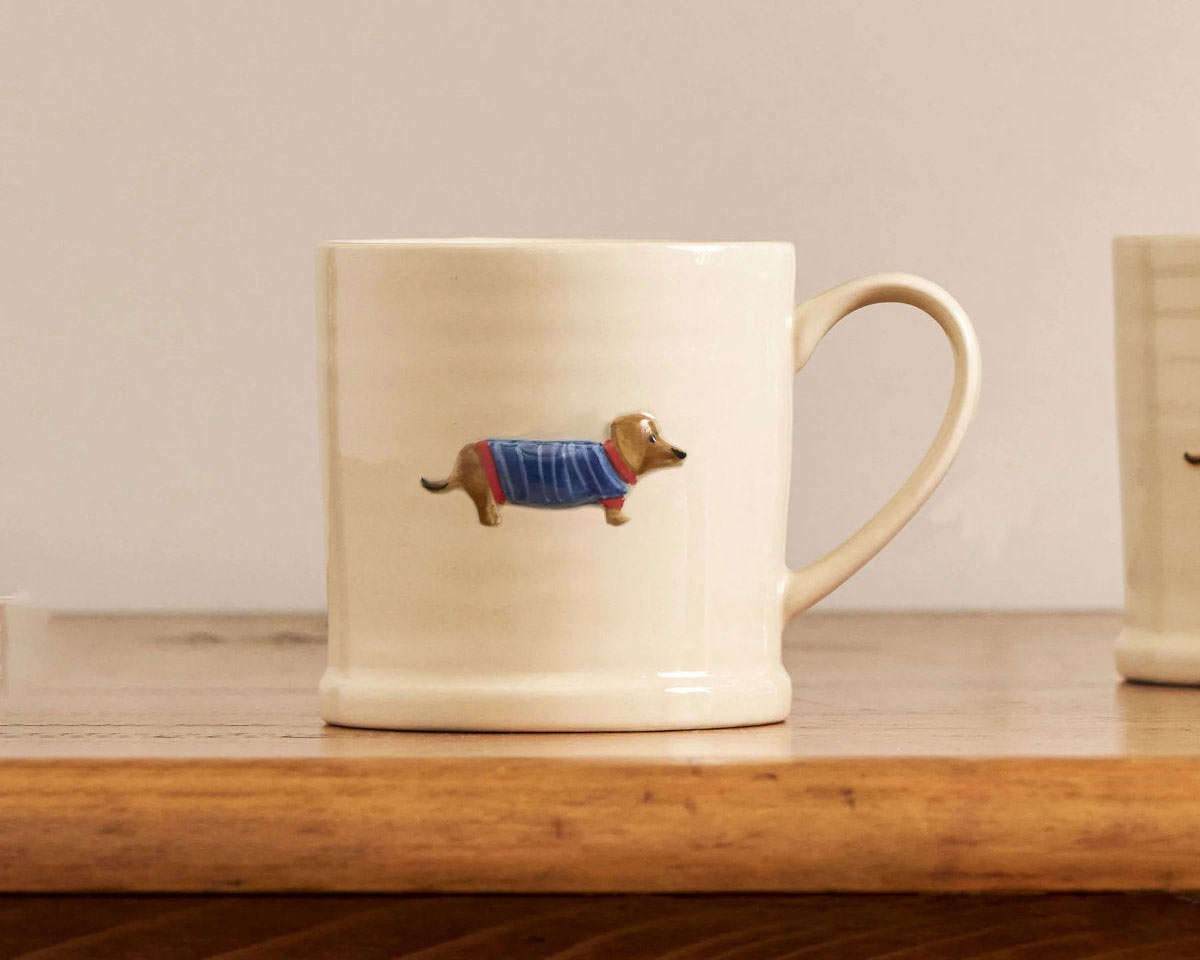 Robert Gordon<br>Mugs