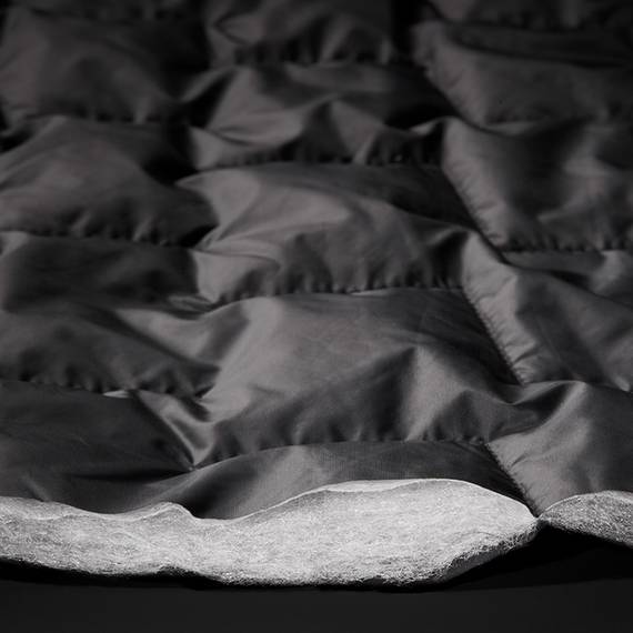 W ALPHELIA LIFALOFT JACKET, Cyan