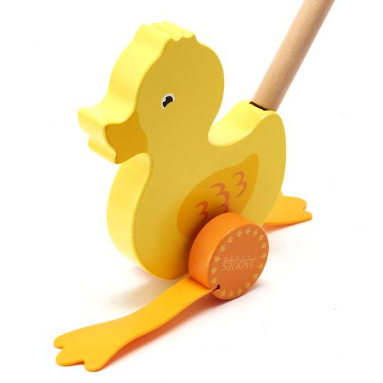 Waddles the Duck