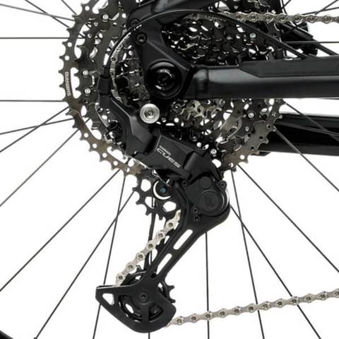 Orbea Muga 30 2026 Shimano Cues U6000 Rear Derailleur 