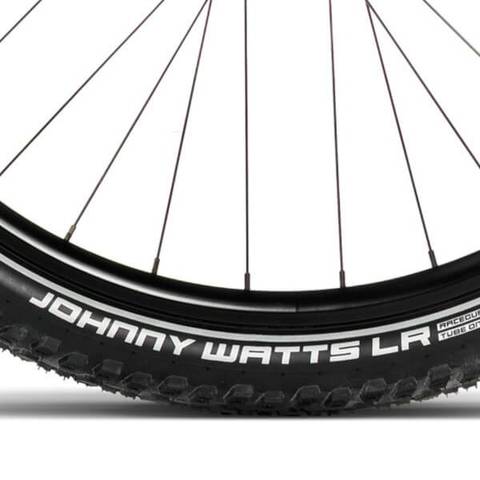 Orbea Muga 30 2026 Schwalbe Johnny Watts LR Tyres