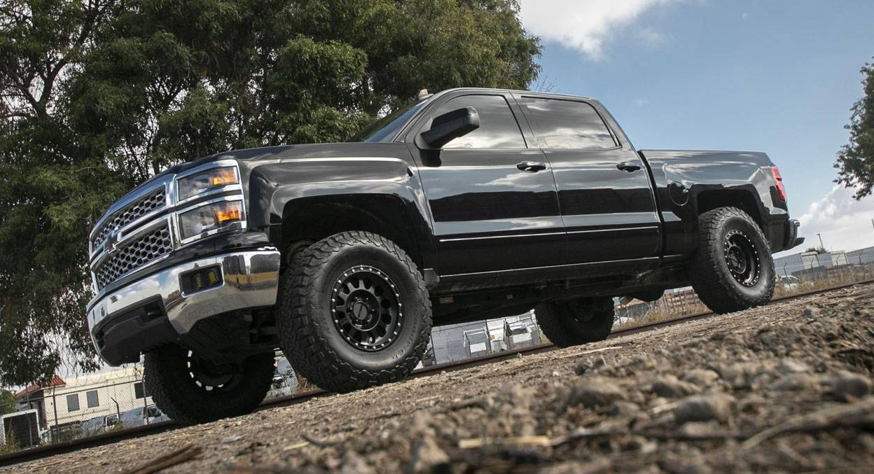 315 | Matte Black – MR31568060500 – Method Race Wheels