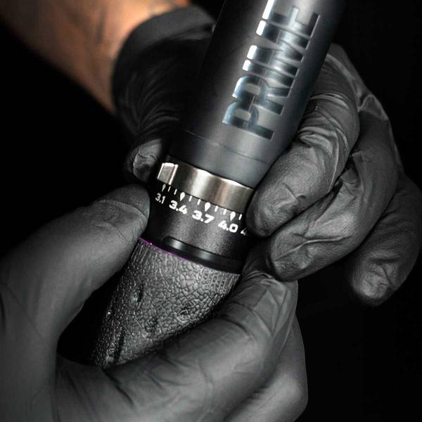 PRIME X Critical Adjustable Pen Machine