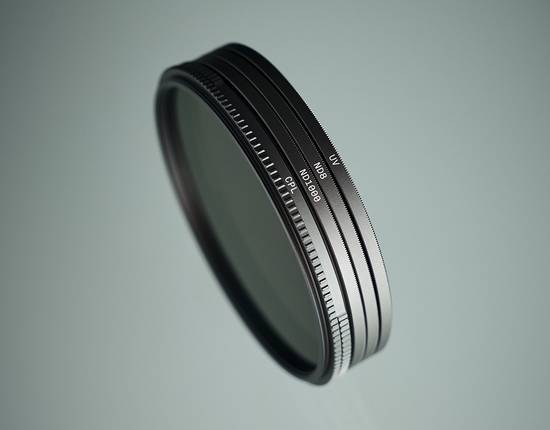 Essentials Filter Kit Pro