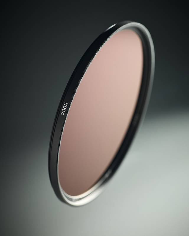 ND64 Filter Pro