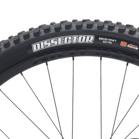Amflow PL Carbon 2025 Maxxis Tyres 