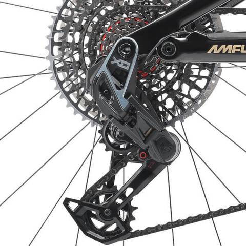 Amflow PL Carbon Pro Sram XO Eagle AXS Transmission Derailleur 