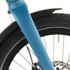 Cube Fold Hybrid Comfort 545 2026 Folding Bike Rigid Fork