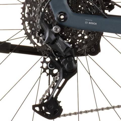 Cube Kathmandu Hybrid C:62 Pro 400X 2026 Crossbar Shimano Cues U6000 Gears