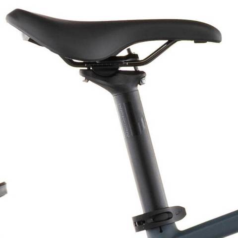 Cube Kathmandu Hybrid C:62 Pro 400X 2026 Crossbar Acid Sequence 180 Saddle on Newmen Seatpost 