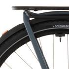 Cube Kathmandu Hybrid C:62 Pro 400X 2026 Crossbar Mudguards and Pannier Rack