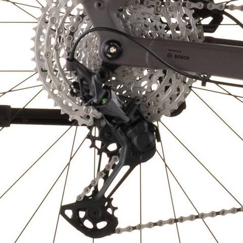 Cube Kathmandu Hybrid EXC 800 2026 Crossbar Shimano XT Gears