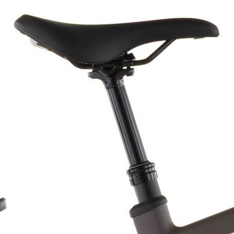 Cube Kathmandu Hybrid EXC 800 2026 Crossbar Acid Sequence 180 Saddle on Cube Dropper Post