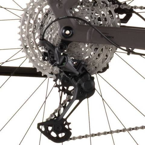 Cube Kathmandu Hybrid EXC 800 2026 Easy Shimano XT Gears