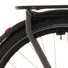 Cube Kathmandu Hybrid EXC 800 2026 Easy Pannier Rack and Mudguards