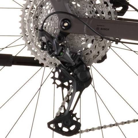 Cube Kathmandu Hybrid EXC 800 2026 Uni Shimano XT Gears