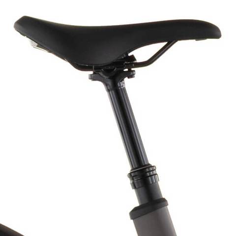 Cube Kathmandu Hybrid EXC 800 2026 Uni Acid Sequence 180 Saddle on Cube Dropper Post