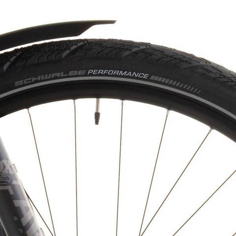 Cube Kathmandu Hybrid EXC 800 2026 Uni Schwalbe Marathon Efficiency Tyres