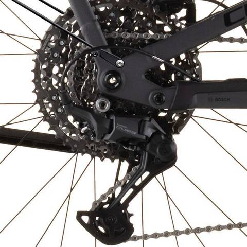 Cube Kathmandu Hybrid ONE11 HPC Pro 800 2027 Easy Shimano Cues U6000 Gears