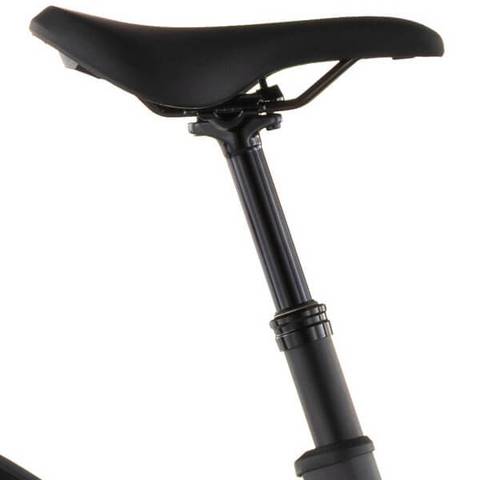 Cube Kathmandu Hybrid ONE11 HPC Pro 800 2027 Easy Acid Sequence 180 Saddle on Cube Dropper Post