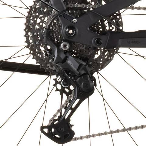 Cube Kathmandu Hybrid ONE11 HPC Pro 800 2027 Crossbar Shimano Cues U6000 Gears