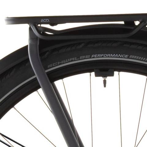Cube Kathmandu Hybrid ONE11 HPC Pro 800 2027 Crossbar Schwalbe Marathon Efficiency Tyres