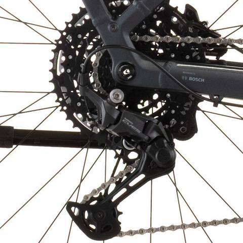 Cube Kathmandu Hybrid One 800 2026 Crossbar Shimano Cues U6000 Gears