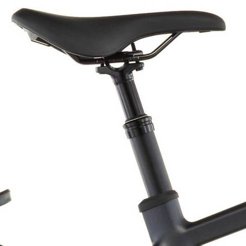Cube Kathmandu Hybrid One 800 2026 Crossbar Acid Sequence 180 Saddle on Suspension Seatpost 