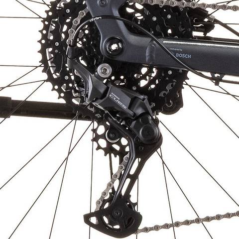 Cube Kathmandu Hybrid One 800 2026 Easy Shimano Cues U6000 Gears