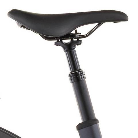Cube Kathmandu Hybrid One 800 2026 Easy Acid Sequence 180 Saddle on Suspension Seatpost 