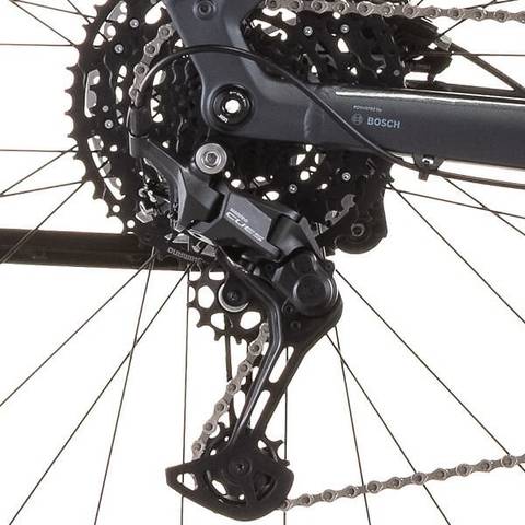 Cube Kathmandu Hybrid One 800 2026 Uni Shimano Cues U6000 Gears 