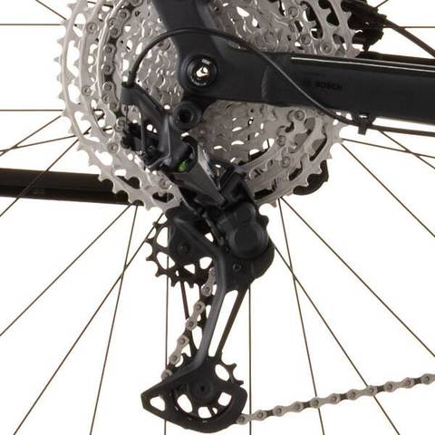 Cube Kathmandu Hybrid Pro 800 2026 Uni Shimano XT 12-Speed Gears