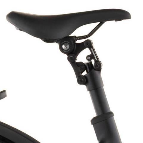 Cube Kathmandu Hybrid Pro 800 2026 Uni Acid Sequence 180 Saddle on SR Suntour NVX Suspension Post 