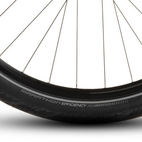 Cube Kathmandu Hybrid Pro 800 2026 Uni Schwalbe Marathon Efficiency Tyres