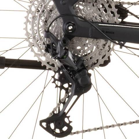 Cube Kathmandu Hybrid Pro 800 2026 Crossbar Shimano XT Gears