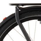 Cube Kathmandu Hybrid Comfort Pro 800 2026 Crossbar Pannier Rack and Mudguards