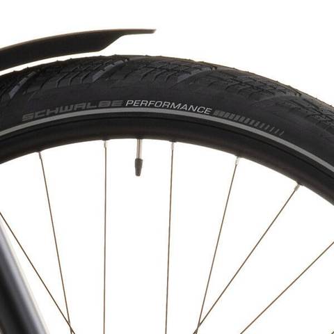 Cube Kathmandu Hybrid Comfort Pro 800 2026 Easy Schwalbe Marathon Efficiency Tyres