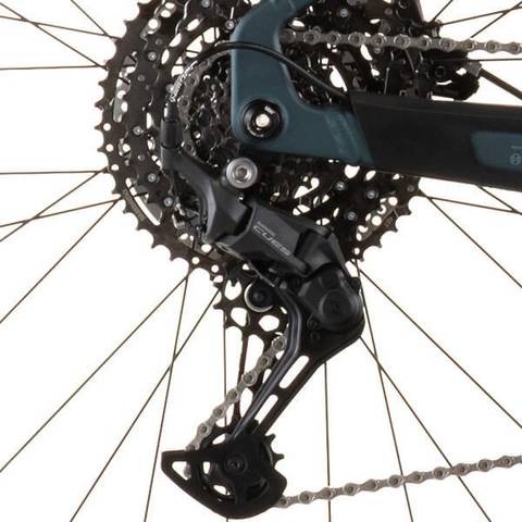 Cube Reaction Hybrid ONE 600 2026 Shimano Cues U6000 Gears