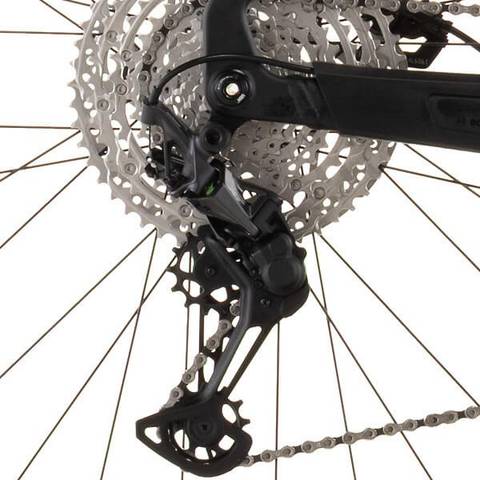 Cube Reaction Hybrid Pro 800 2026 Shimano XT Gears