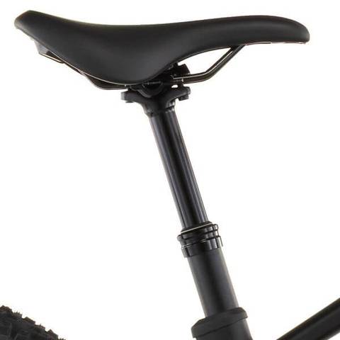 Cube Reaction Hybrid Pro 800 2026 Acid Sequence 160 Saddle on Cube Dropper Post 