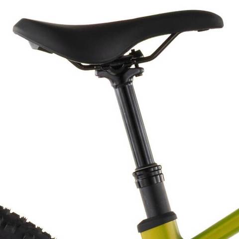 Cube Reaction Hybrid Race 800 2026 Acid Sequence 160 Saddle on Cube Dropper Post 