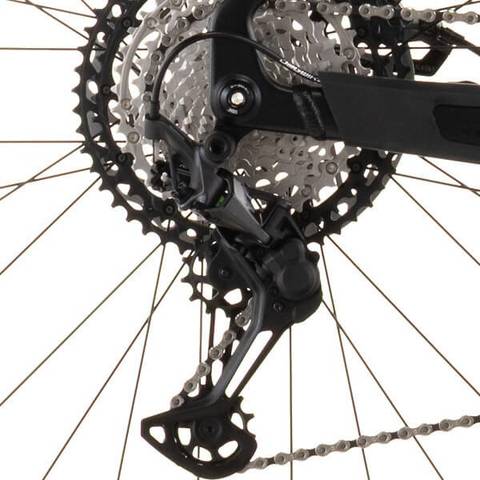 Cube Reaction Hybrid SLX 800 2026 Shimano XT Gears