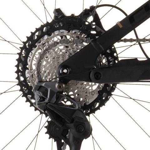 Cube Stereo Hybrid ONE77 HPC AT 800 2026 Shimano XT Di2 Gears