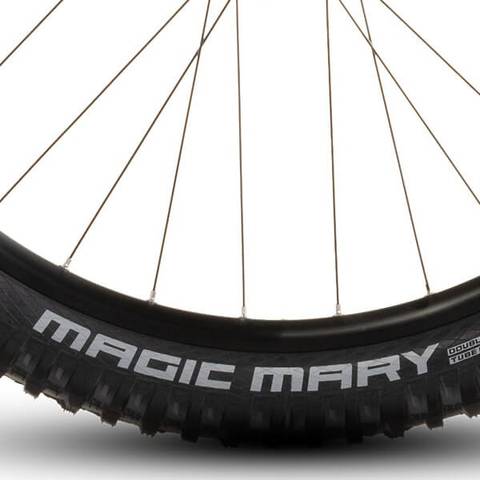 Cube Stereo Hybrid ONE77 HPC Race 800 2026 Schwalbe Magic Mary Tyres