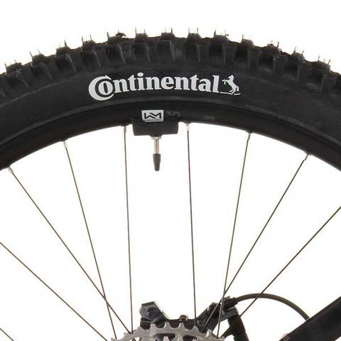 Cube Stereo Hybrid ONE77 HPC SLX 800 2026 Continental Tyres Front and Rear
