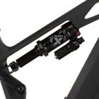 Cube Stereo Hybrid ONE77 HPC SLX 800 2026 Fox Float X Performance Rear Shock