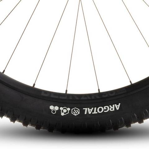 Cube AMS Hybrid 177 C:62 TM 600X 2026 Continental Argotal Tyres
