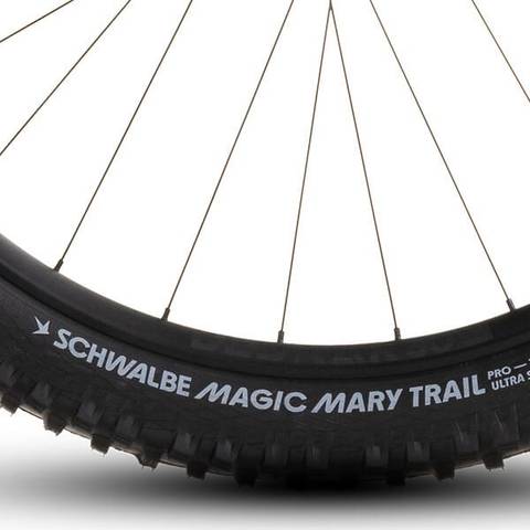 Cube AMS Hybrid 177 C:62 AT 600X 2026 Schwalbe Magic Mary Trail Tyres