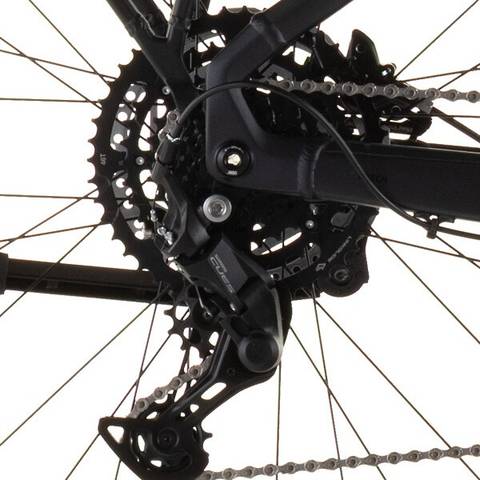 Cube Touring Hybrid One 600 2026 Easy Shimano Cues 9-Speed Gears