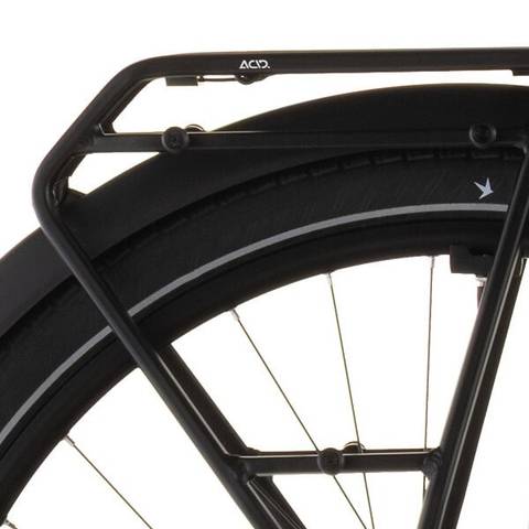 Cube Touring Hybrid One 600 2026 Easy Pannier Rack
